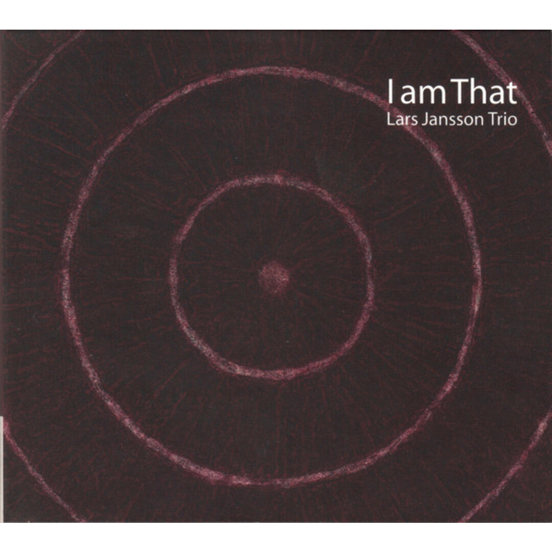 スウェーデンCD Lars Jansson Trio I Am That IGCD115 Imogena Records /00110 エンタメ/ホビーのCD(ジャズ)の商品写真