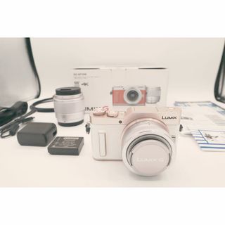 Panasonic - おまけ付 Panasonic LUMIX GH5 + レンズ2つ付属の Panasonic - おまけ付 Panasonic LUMIX GH5 + レンズ2つ付属の