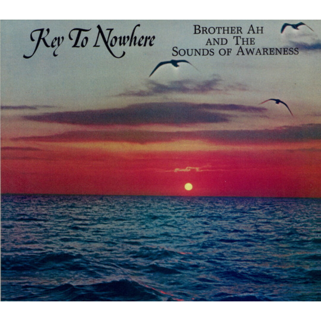 米CD Brother Ah Key To Nowhere MFG039 MANUFACTURED RECORDINGS 未開封 /00110 エンタメ/ホビーのCD(ジャズ)の商品写真