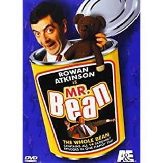 Mr Bean: Complete Collection [DVD] [Import] cm3dmju(その他)