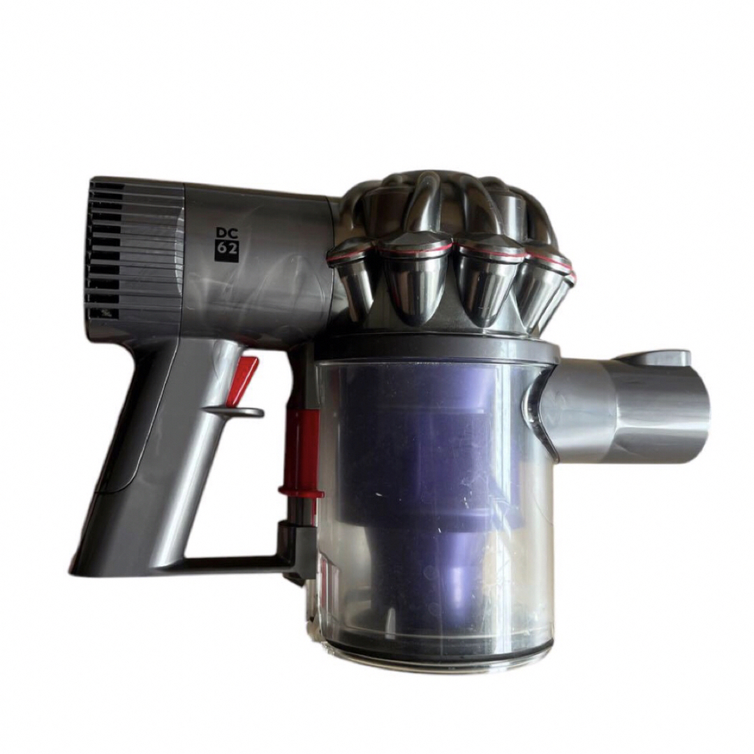 Dyson - コードレスクリーナー 本体部分 dysonの通販 by EDI's Dyson - コードレスクリーナー 本体部分 dysonの通販 by EDI's