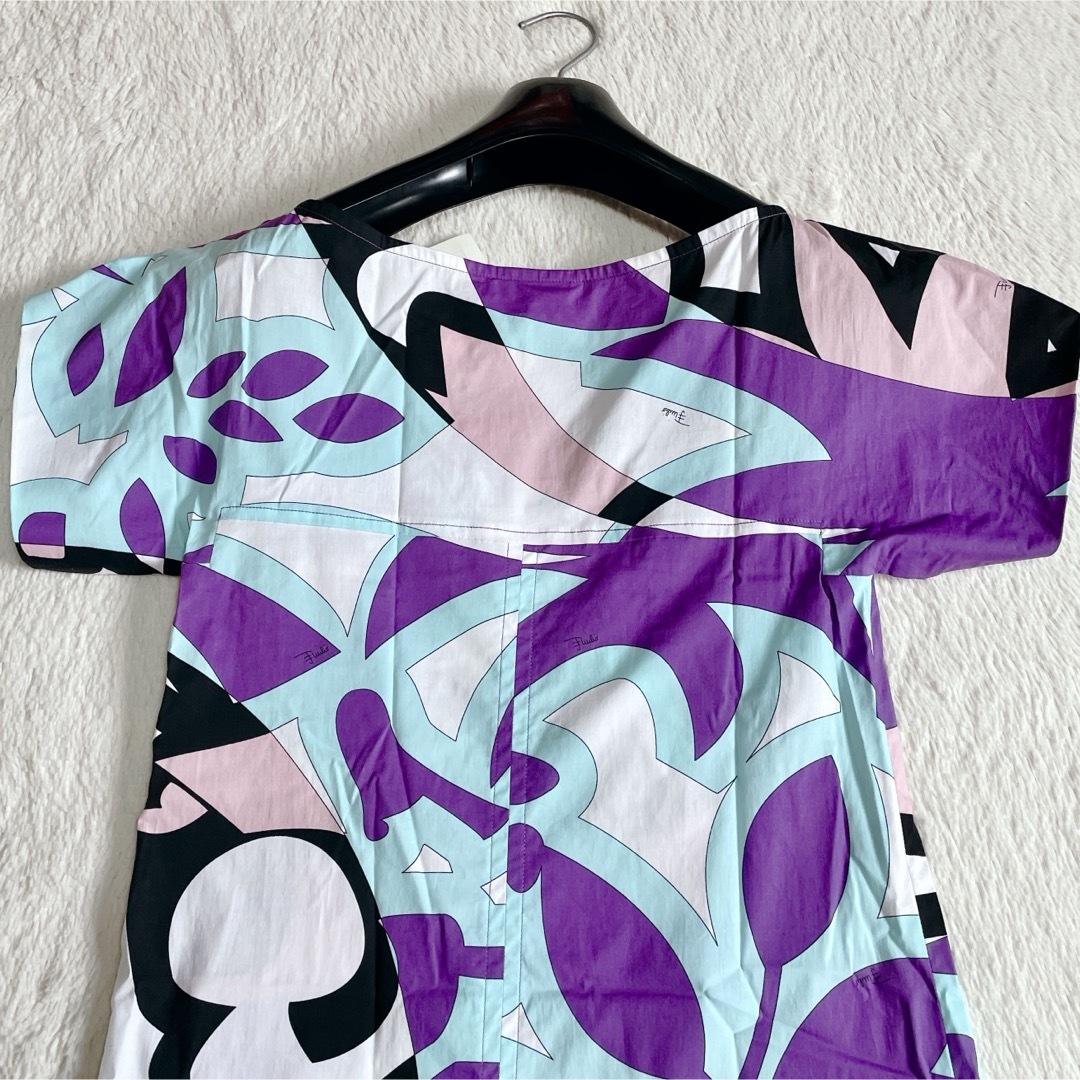 EMILIO PUCCI - 未使用 タグ付き EMILIO PUCCI エミリオプッチ EMILIO PUCCI - 未使用 タグ付き EMILIO PUCCI エミリオプッチ