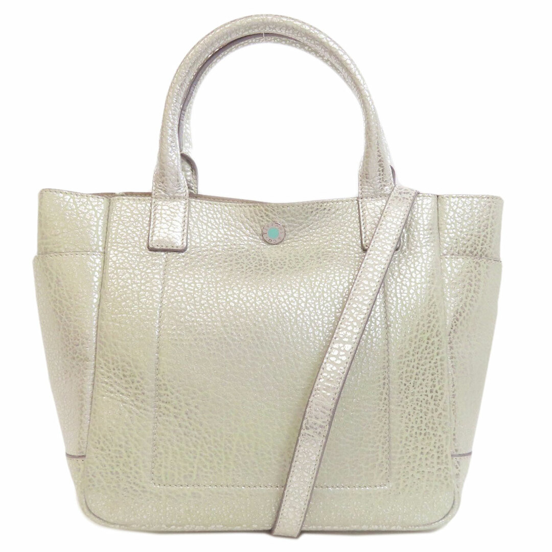 Tiffany & Co. - TIFFANY&Co. 2WAY ハンドバッグ カーフ Tiffany & Co. - TIFFANY&Co. 2WAY ハンドバッグ カーフ