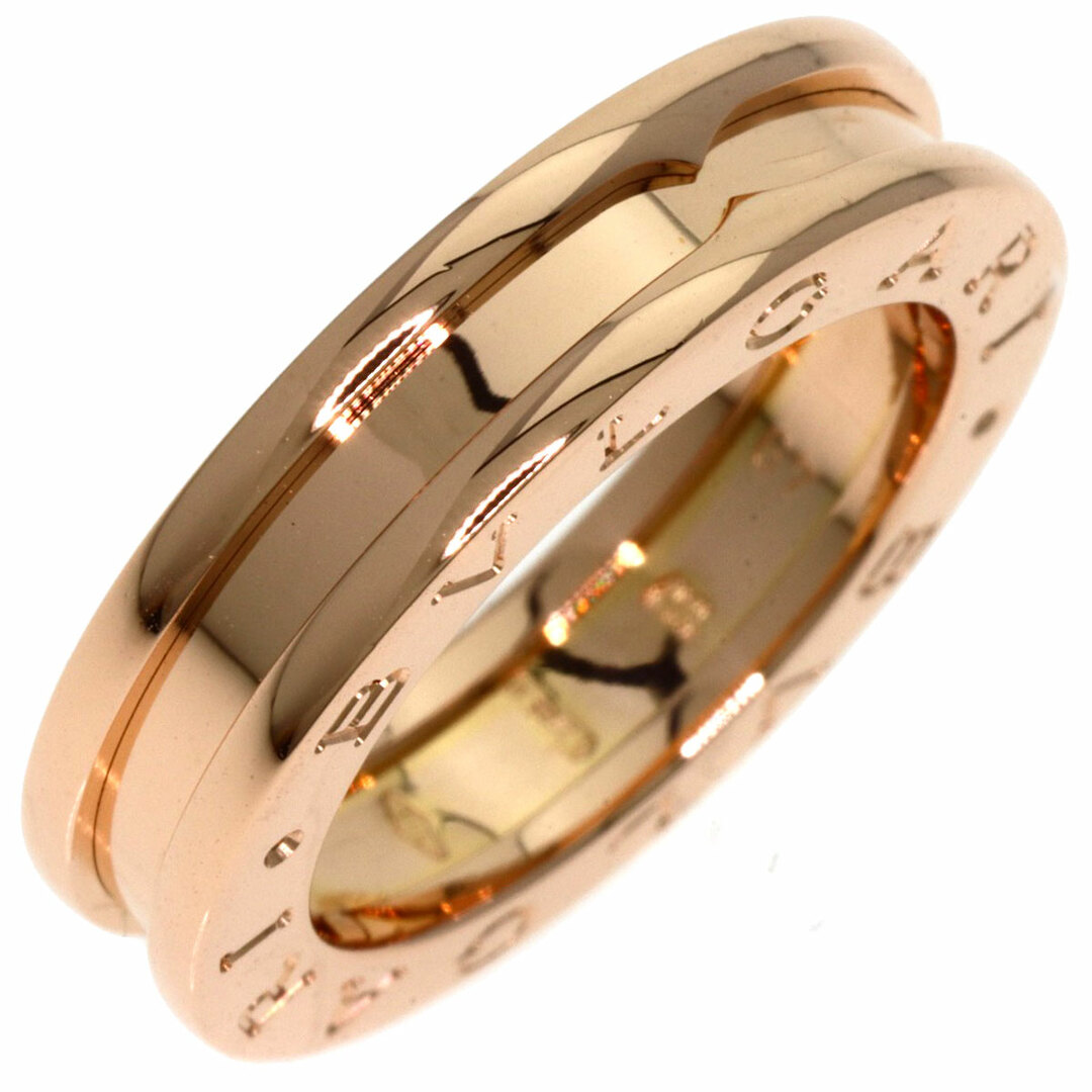 BVLGARI - BVLGARI B-zero1 ビーゼロワン 1バンド XS #49 リング BVLGARI - BVLGARI B-zero1 ビーゼロワン 1バンド XS #49 リング