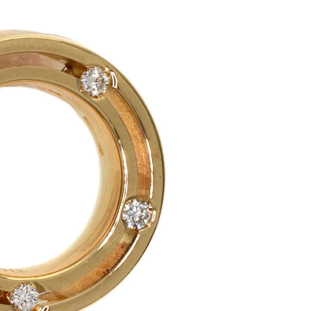 Damiani - Damiani Dサイド Wチェーン ダイヤモンド ネックレス Damiani - Damiani Dサイド Wチェーン ダイヤモンド ネックレス