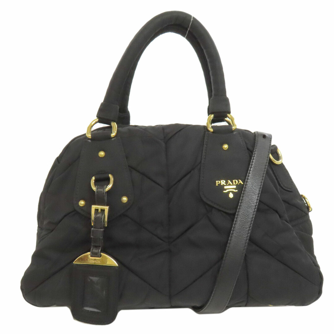 PRADA - PRADA 2WAY ハンドバッグ ナイロン レディースの通販 by PRADA - PRADA 2WAY ハンドバッグ ナイロン レディースの通販 by