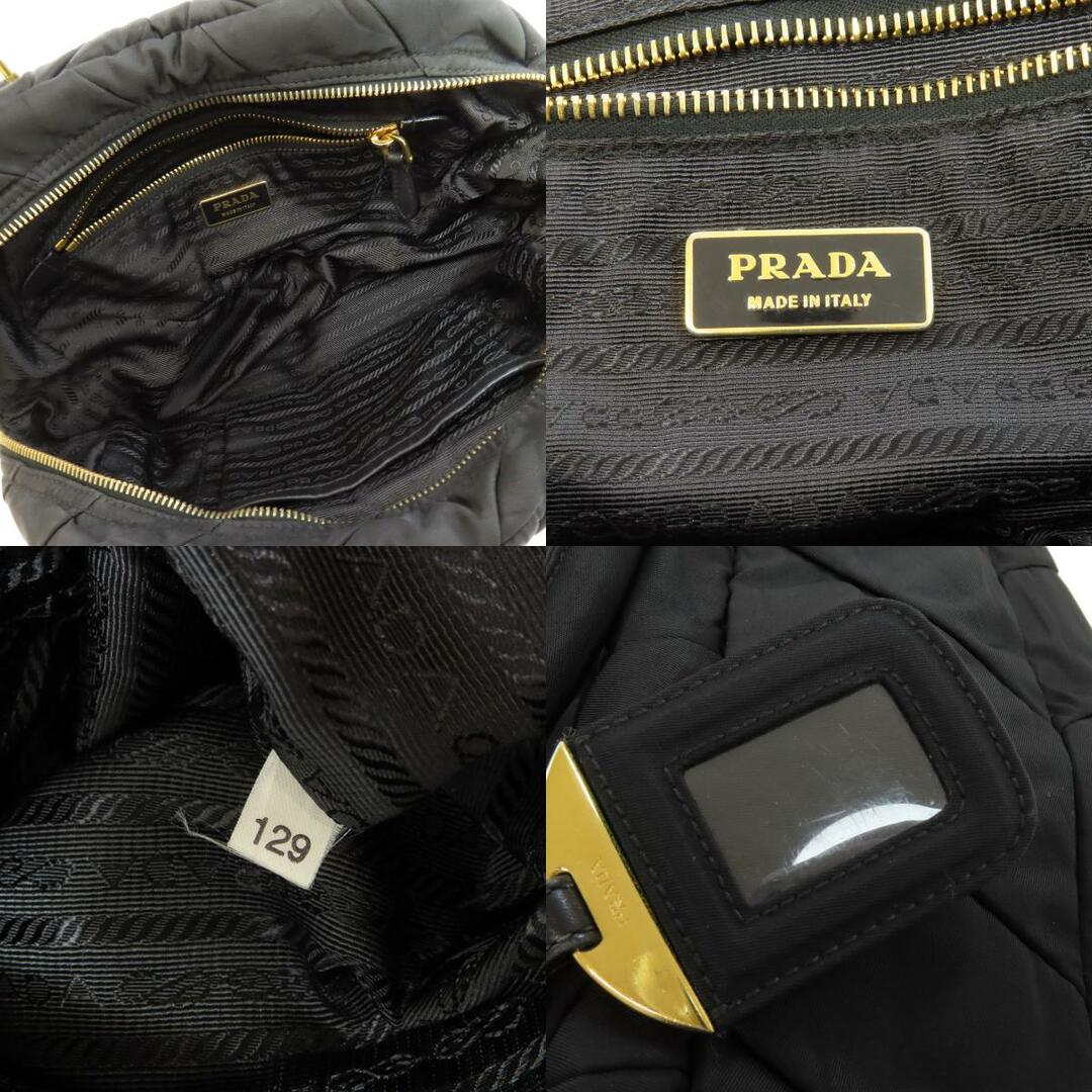 PRADA - PRADA 2WAY ハンドバッグ ナイロン レディースの通販 by PRADA - PRADA 2WAY ハンドバッグ ナイロン レディースの通販 by