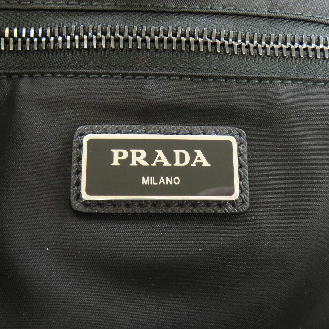 PRADA - PRADA モンキー ロボット柄 トートバッグ ナイロン PRADA - PRADA モンキー ロボット柄 トートバッグ ナイロン