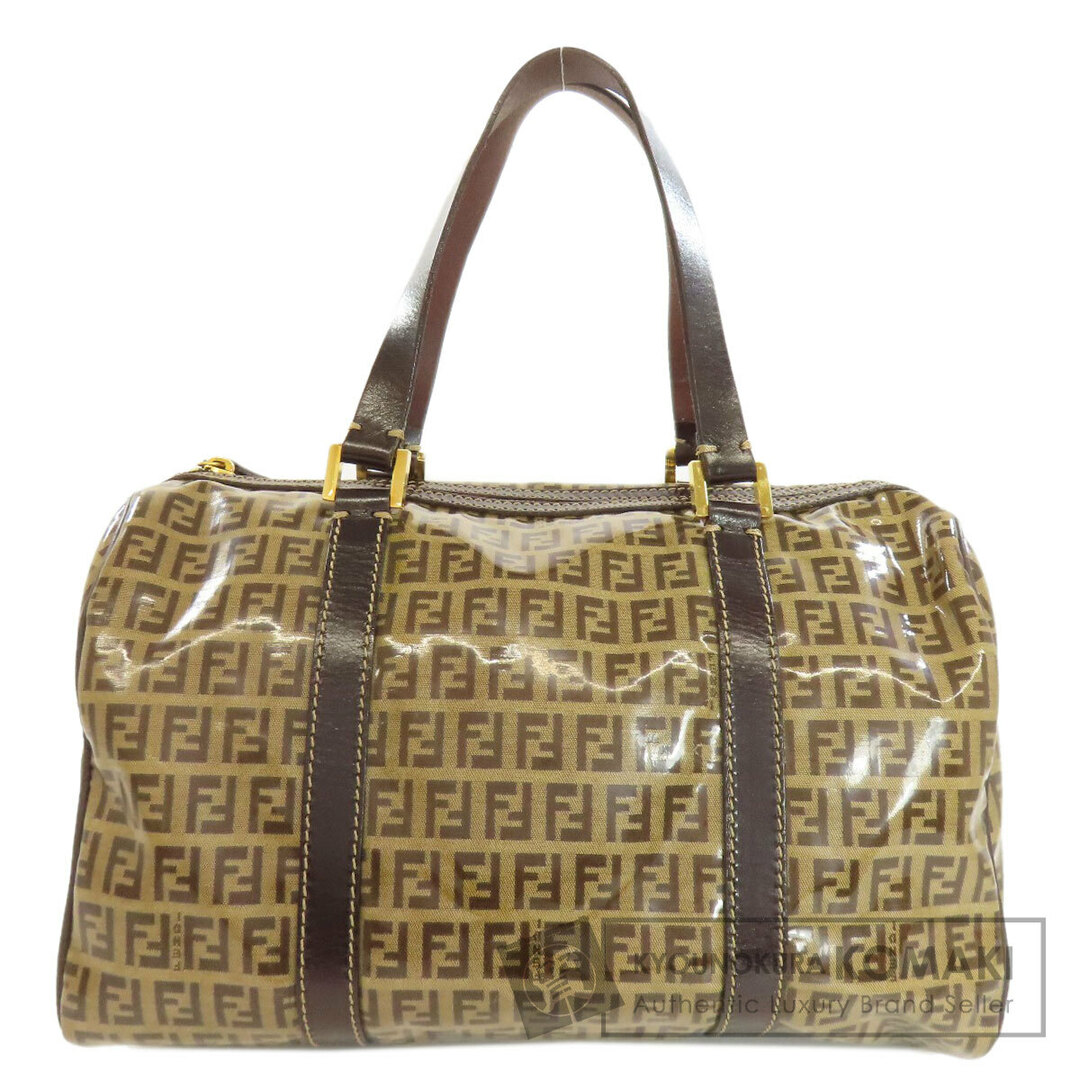 FENDI - FENDI ズッカ柄 トートバッグ PVC レディースの通販 by FENDI - FENDI ズッカ柄 トートバッグ PVC レディースの通販 by