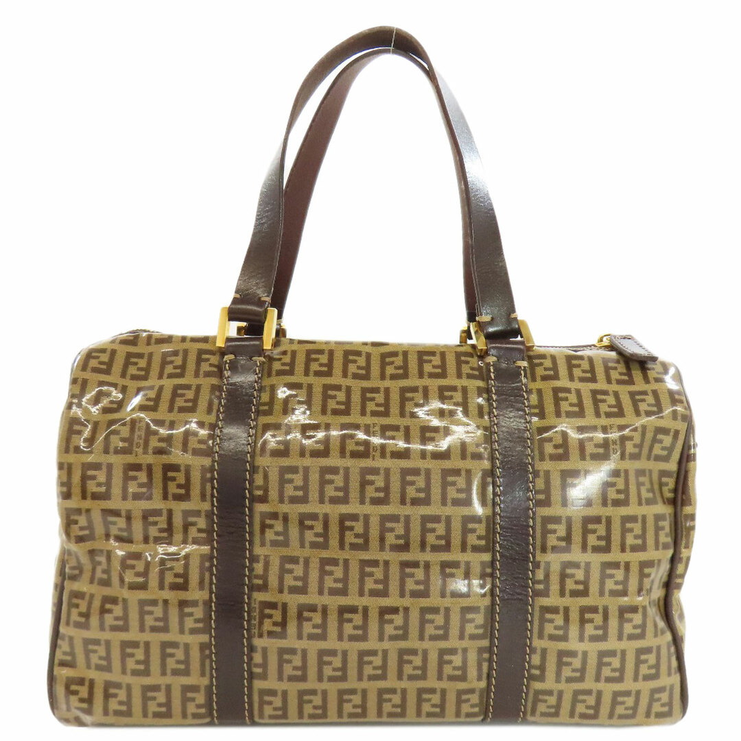FENDI - FENDI ズッカ柄 トートバッグ PVC レディースの通販 by FENDI - FENDI ズッカ柄 トートバッグ PVC レディースの通販 by