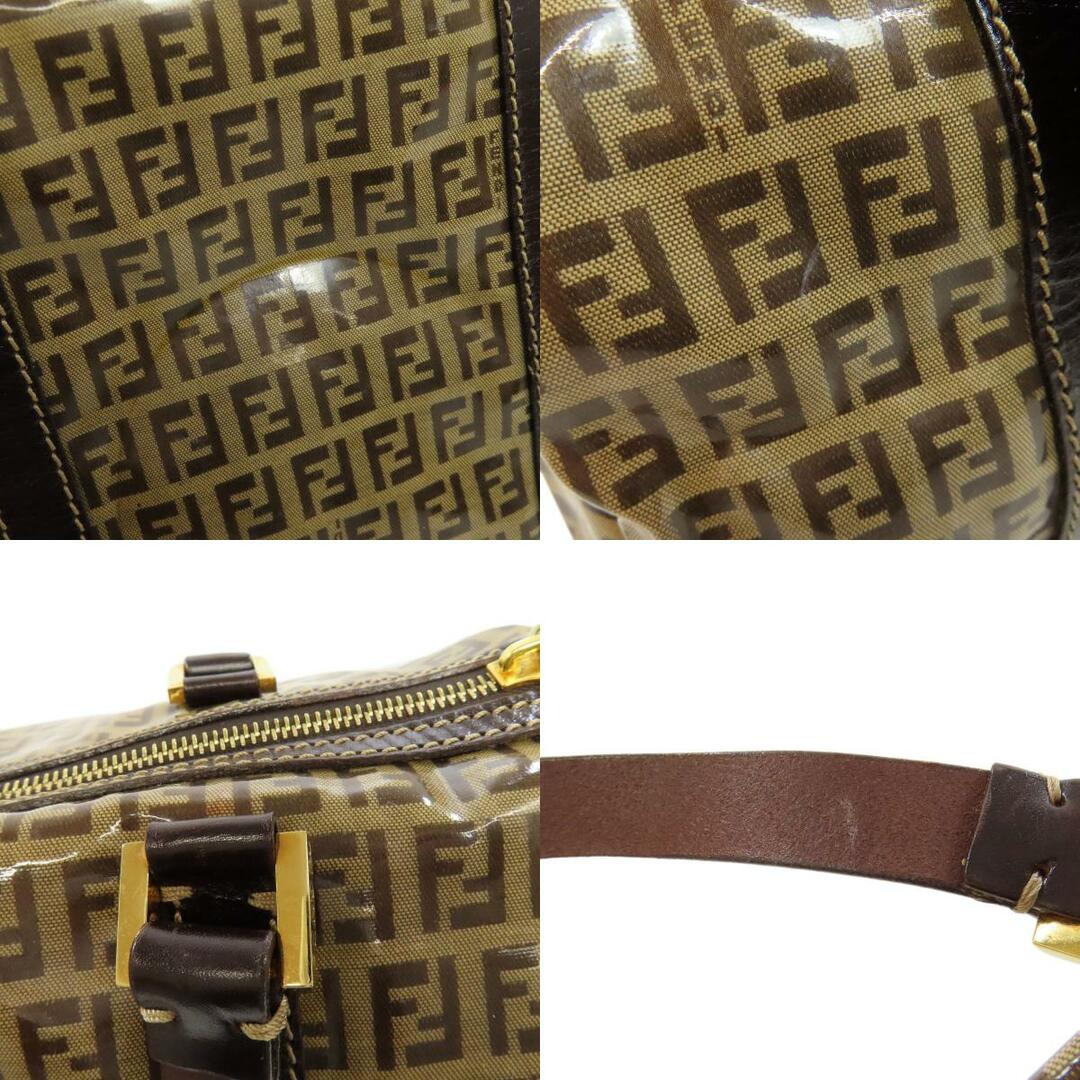 FENDI - FENDI ズッカ柄 トートバッグ PVC レディースの通販 by FENDI - FENDI ズッカ柄 トートバッグ PVC レディースの通販 by