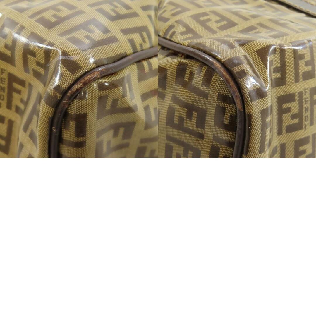 FENDI - FENDI ズッカ柄 トートバッグ PVC レディースの通販 by FENDI - FENDI ズッカ柄 トートバッグ PVC レディースの通販 by