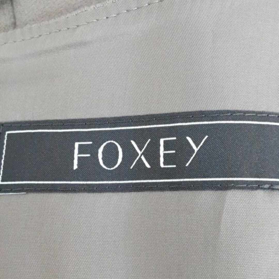FOXEY - FOXEY(フォクシー) ワンピース サイズ38 M レディース美 FOXEY - FOXEY(フォクシー) ワンピース サイズ38 M レディース美