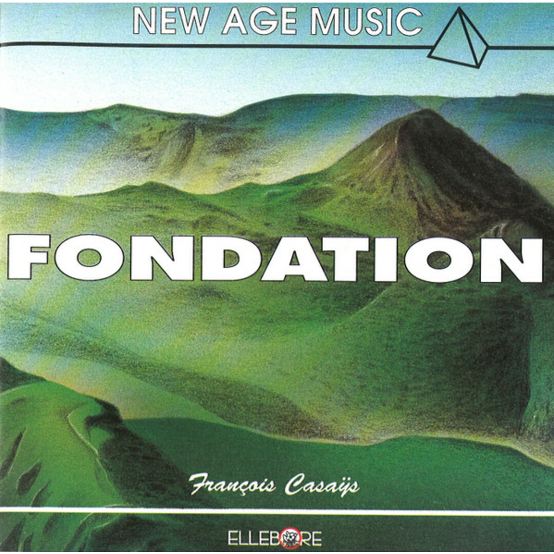 仏CD Fran?ois Casa?s Fondation 559312 Ellebore /00110 エンタメ/ホビーのCD(クラブ/ダンス)の商品写真
