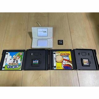 ニンテンドーDS - 任天堂 ニンテンドーDS Lite FFIII クリスタル ニンテンドーDS - 任天堂 ニンテンドーDS Lite FFIII クリスタル