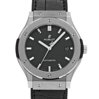 HUBLOT - 【美品】Hublot ウブロ 腕時計 MDM 1401.100.1 QZ 希少 HUBLOT - 【美品】Hublot ウブロ 腕時計 MDM 1401.100.1 QZ 希少