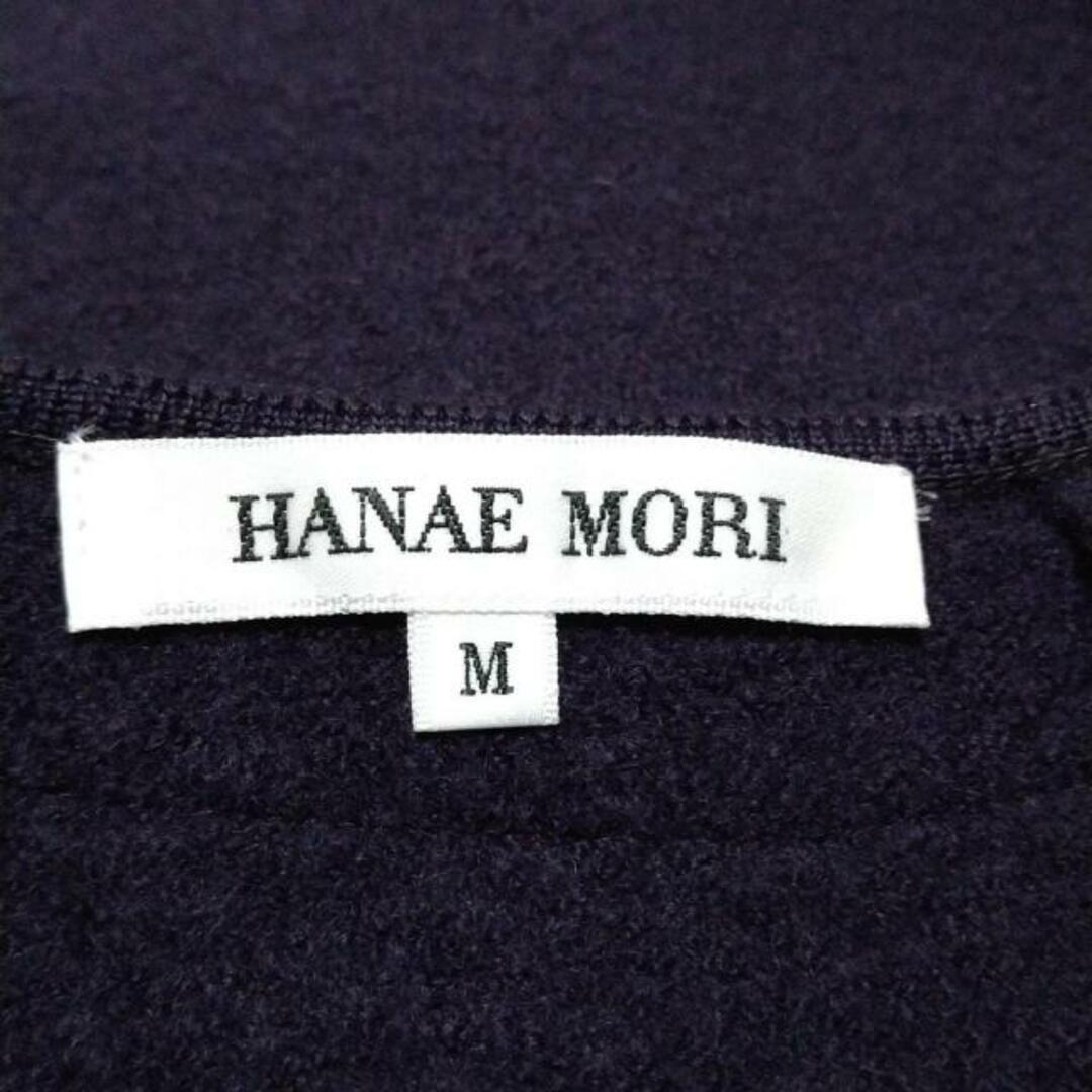 HANAE MORI - HANAE MORI(ハナエモリ) ジャケット サイズM HANAE MORI - HANAE MORI(ハナエモリ) ジャケット サイズM