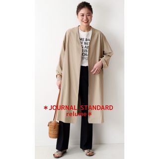 JOURNAL STANDARD relume(ロングコート)のフリマアイテム一覧 JOURNAL STANDARD relume(ロングコート)のフリマアイテム一覧
