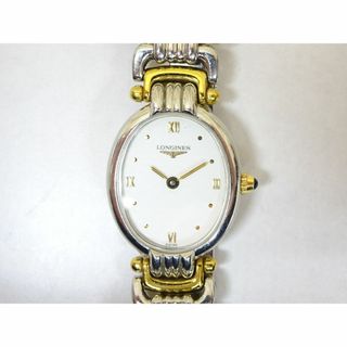 LONGINES - 【電池交換済】LONGINES ロンジン 腕時計 オーバル調 LONGINES - 【電池交換済】LONGINES ロンジン 腕時計 オーバル調