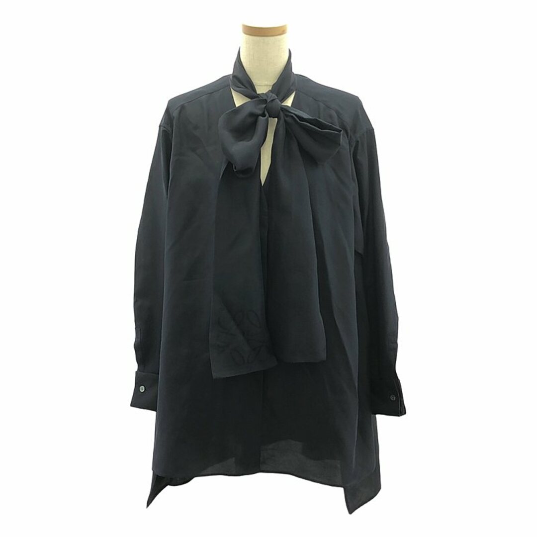 LOEWE - 【美品】 LOEWE / ロエベ | 2023SS | タイカラー シルク LOEWE - 【美品】 LOEWE / ロエベ | 2023SS | タイカラー シルク