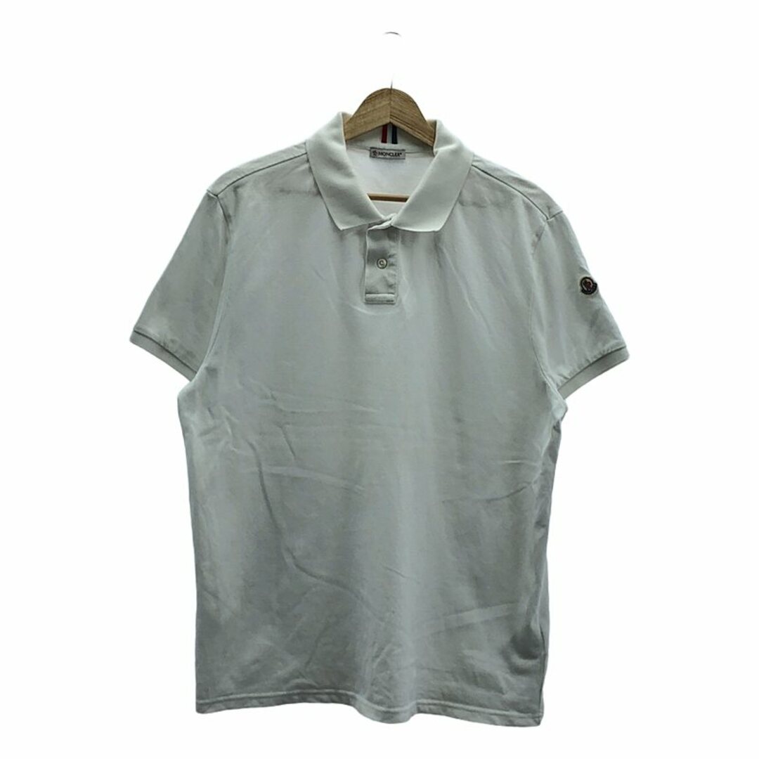 MONCLER - MONCLER / モンクレール | MAGLIA POLO MANICA CORTA MONCLER - MONCLER / モンクレール | MAGLIA POLO MANICA CORTA