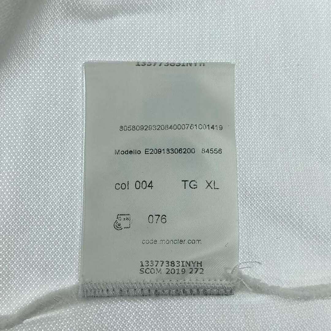 MONCLER - MONCLER / モンクレール | MAGLIA POLO MANICA CORTA MONCLER - MONCLER / モンクレール | MAGLIA POLO MANICA CORTA