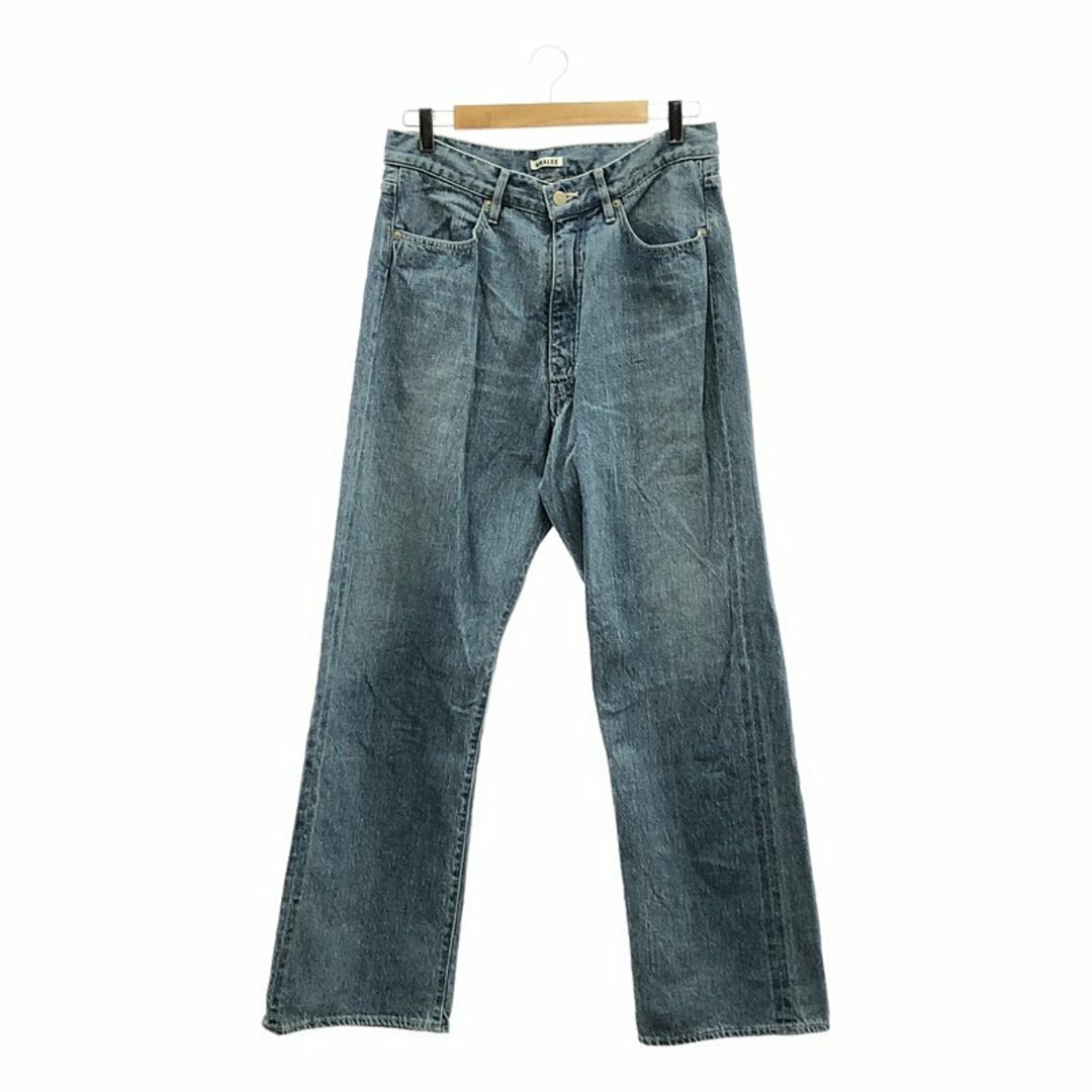 AURALEE - AURALEE / オーラリー | 2024SS | SELVEDGE FADED AURALEE - AURALEE / オーラリー | 2024SS | SELVEDGE FADED