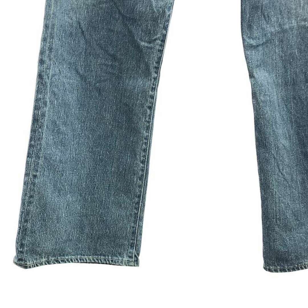 AURALEE - AURALEE / オーラリー | 2024SS | SELVEDGE FADED AURALEE - AURALEE / オーラリー | 2024SS | SELVEDGE FADED