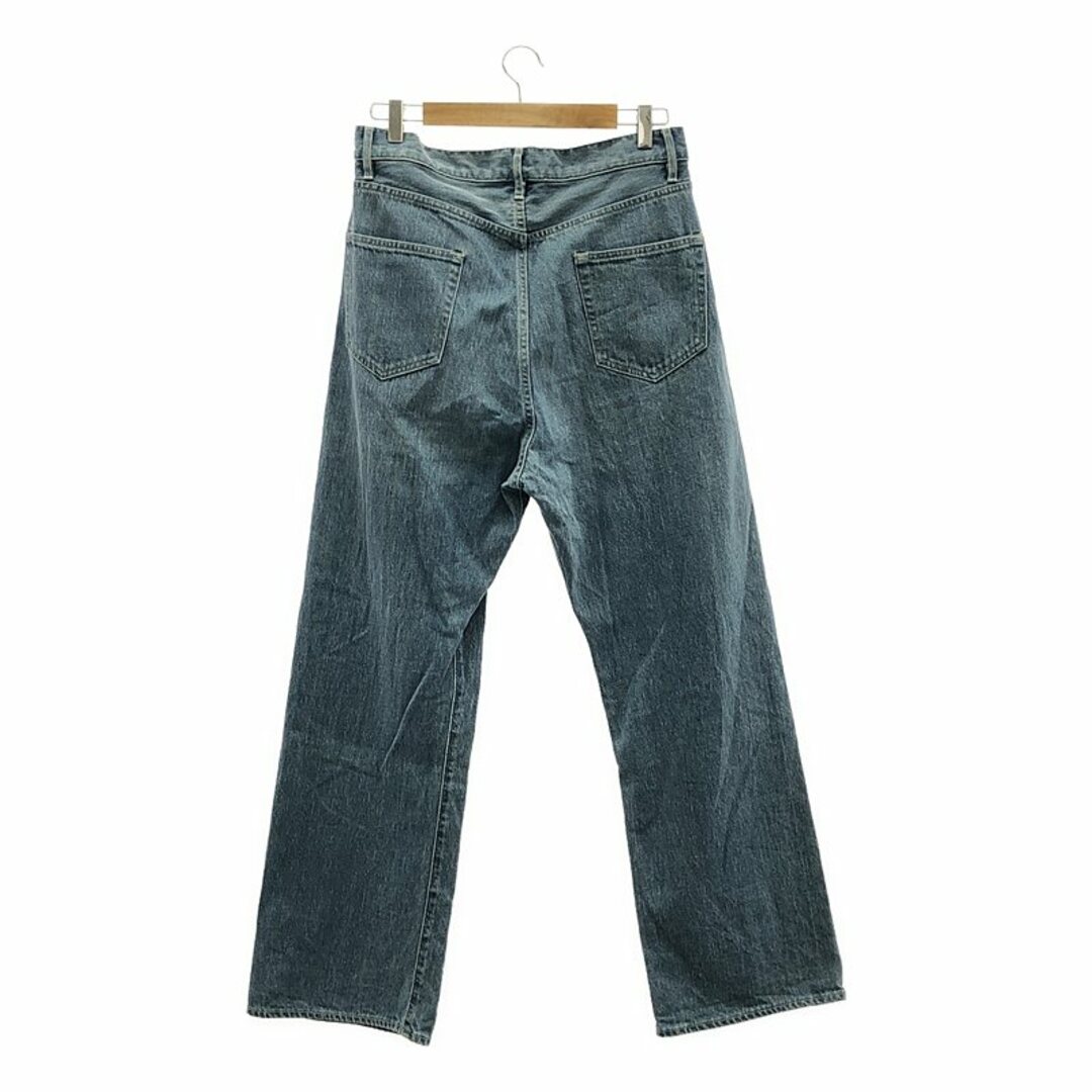 AURALEE - AURALEE / オーラリー | 2024SS | SELVEDGE FADED AURALEE - AURALEE / オーラリー | 2024SS | SELVEDGE FADED