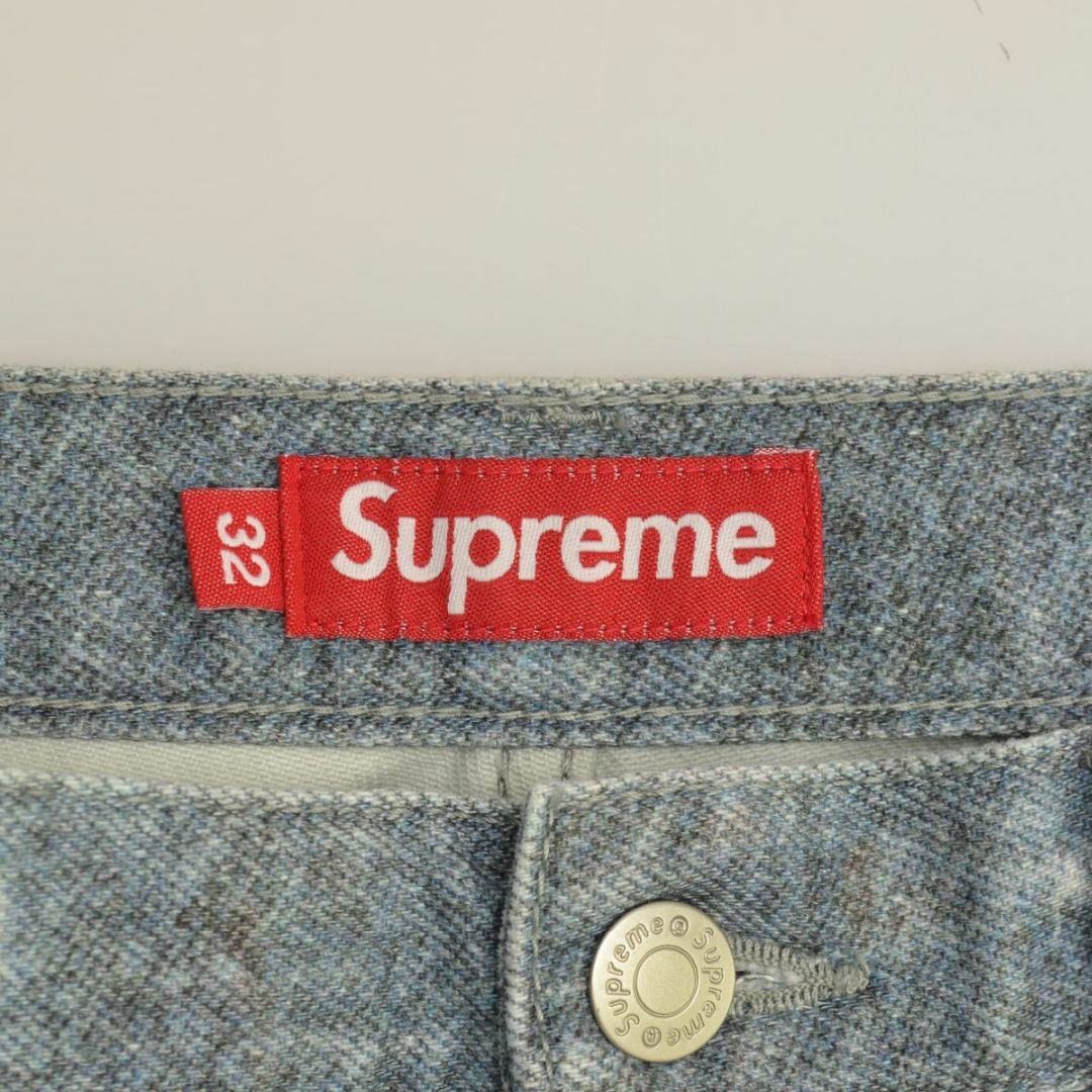 Supreme - 【SUPREME】24AW HJR Trompe L'oeil Loose Fit Jean Supreme - 【SUPREME】24AW HJR Trompe L'oeil Loose Fit Jean