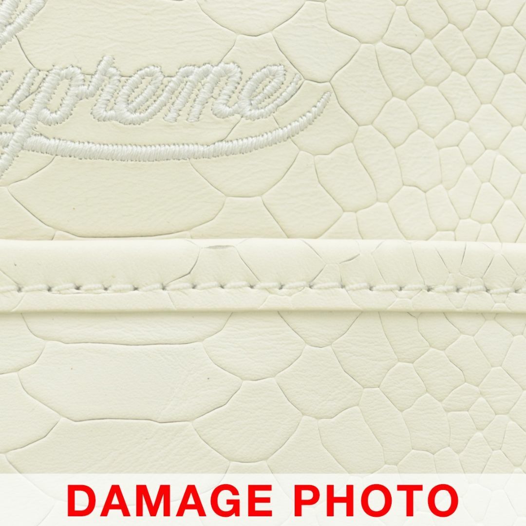 Supreme - 【SUPREME×NIKE】25SS HJ7964-121 Leather Shoulder Supreme - 【SUPREME×NIKE】25SS HJ7964-121 Leather Shoulder