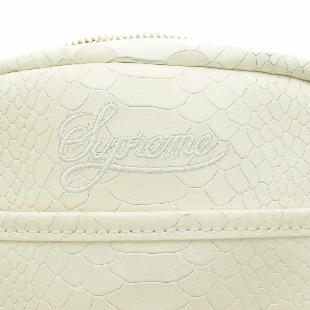 Supreme - 【SUPREME×NIKE】25SS HJ7964-121 Leather Shoulder Supreme - 【SUPREME×NIKE】25SS HJ7964-121 Leather Shoulder