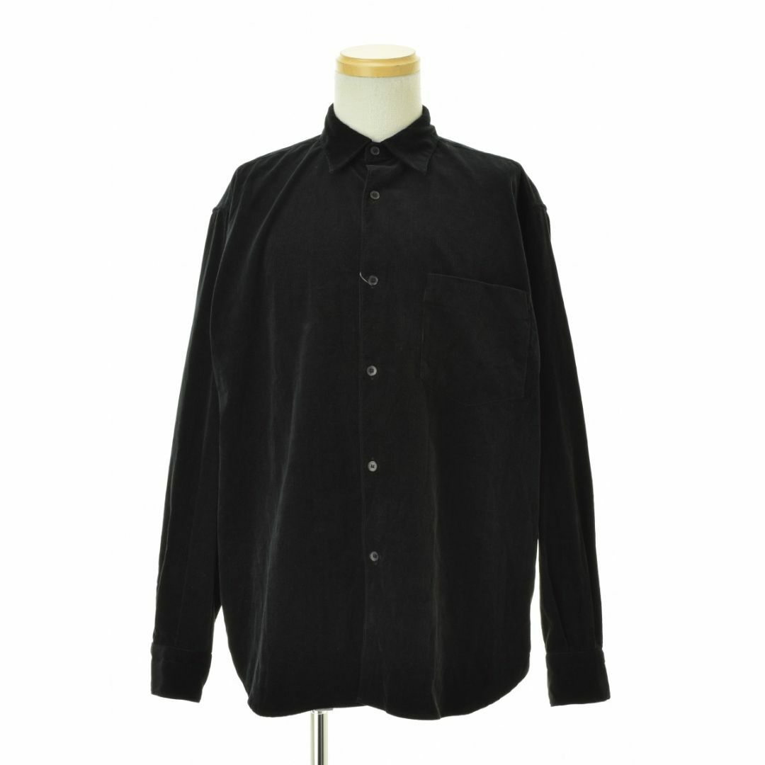 COMOLI - 【COMOLI】24AW A03-02004 corduroy comoli shirt COMOLI - 【COMOLI】24AW A03-02004 corduroy comoli shirt