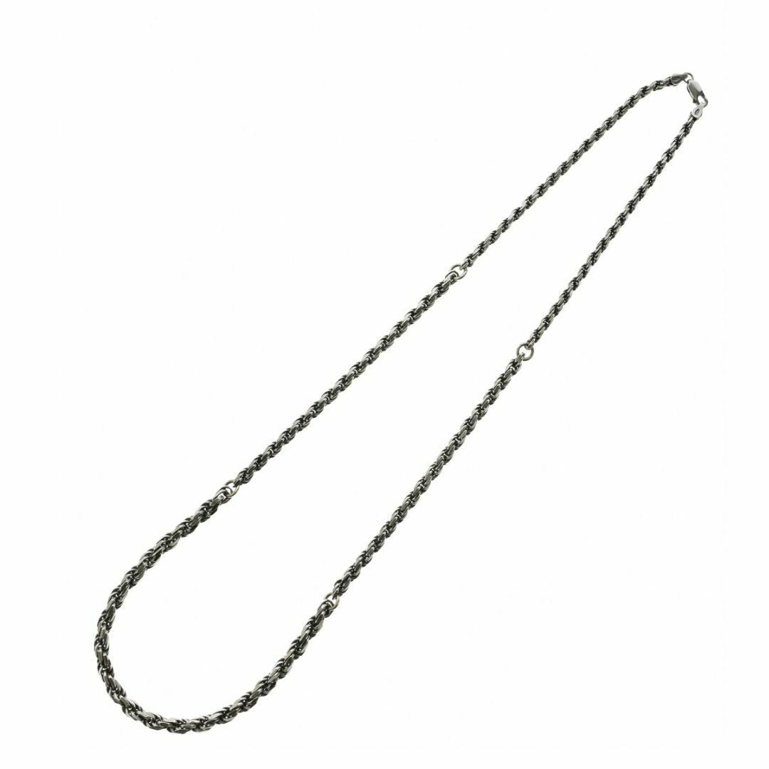 OXJEWELRy】Chain Necklace ヴィンテージシルバー チェーン OXJEWELRy】Chain Necklace ヴィンテージシルバー チェーン