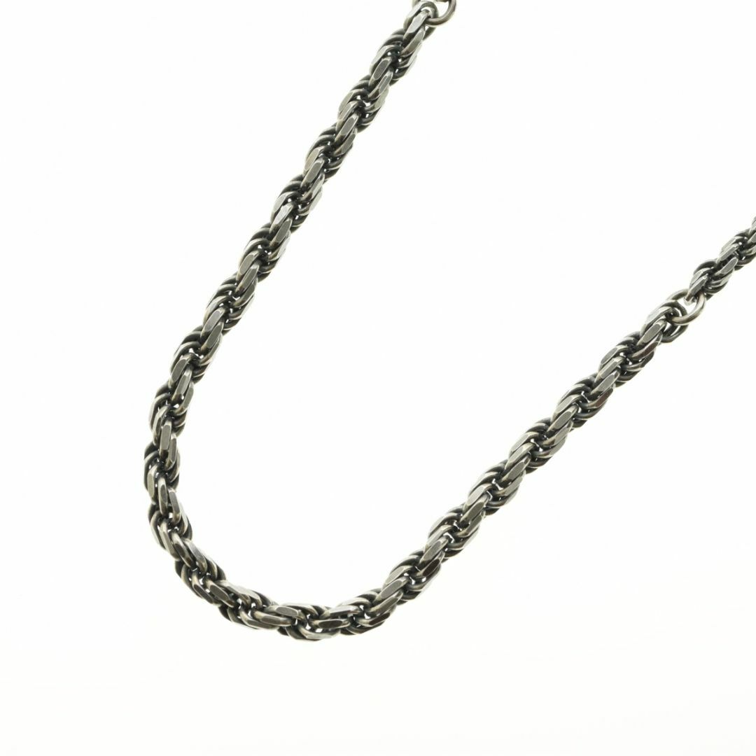 OXJEWELRy】Chain Necklace ヴィンテージシルバー チェーン OXJEWELRy】Chain Necklace ヴィンテージシルバー チェーン