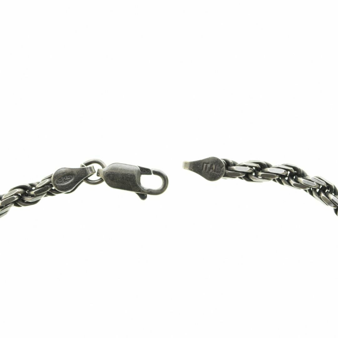 OXJEWELRy】Chain Necklace ヴィンテージシルバー チェーン OXJEWELRy】Chain Necklace ヴィンテージシルバー チェーン
