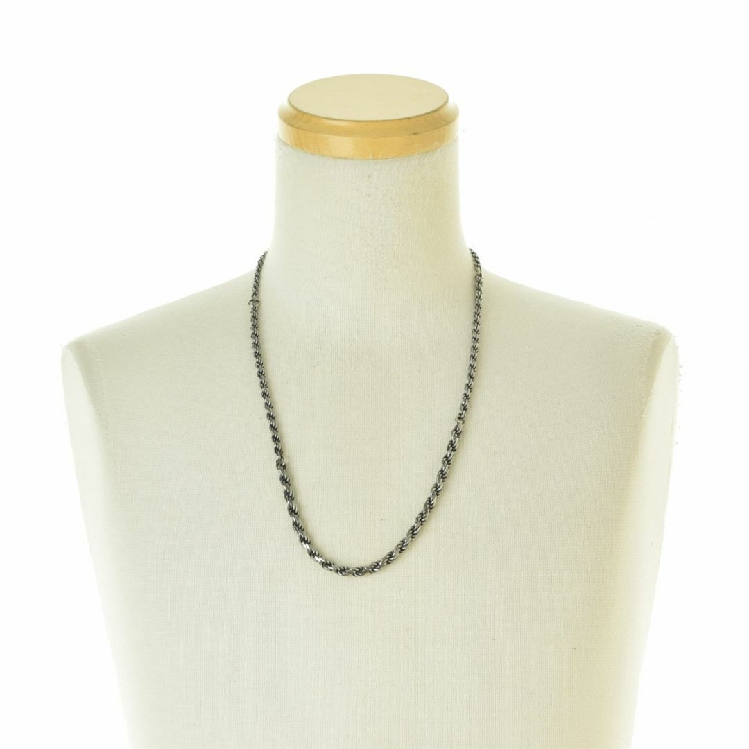 OXJEWELRy】Chain Necklace ヴィンテージシルバー チェーン OXJEWELRy】Chain Necklace ヴィンテージシルバー チェーン