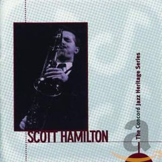 輸入CD Concord Jazz Heritage (Series) , スコット・ハミルトン Concord Jazz Heritage Series CCD48192 Concord Jazz 未開封 /00110(ジャズ)