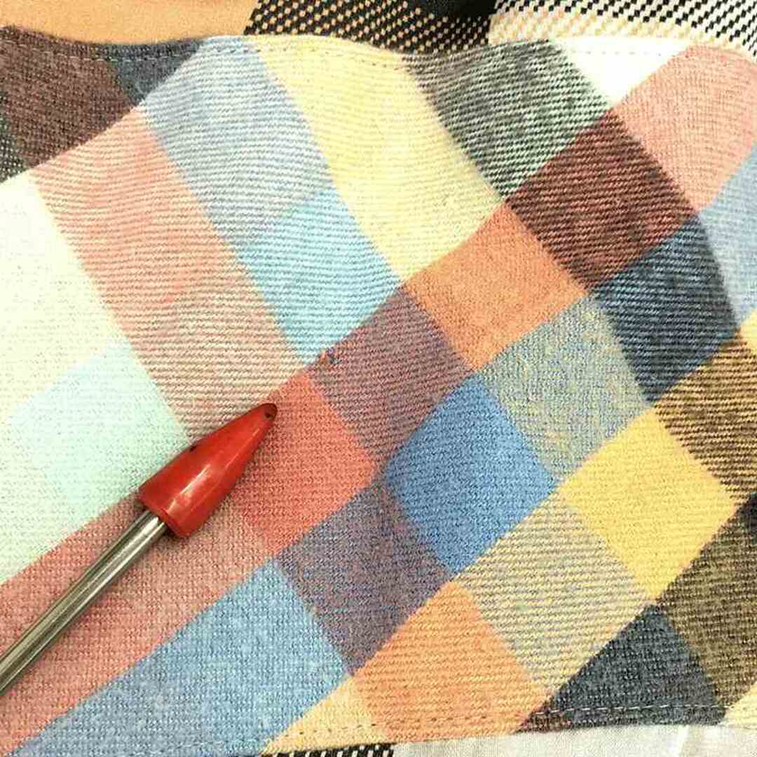 sacai - sacai / サカイ | Patchwork Plaid Skirt チェック 異 sacai - sacai / サカイ | Patchwork Plaid Skirt チェック 異