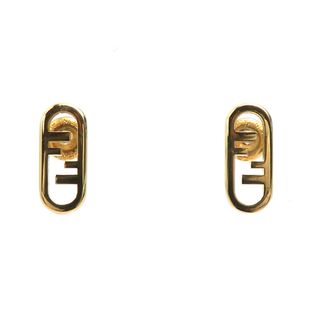 FENDI - FENDI ピアス アクセサリー シルバーの通販 by うふふ FENDI - FENDI ピアス アクセサリー シルバーの通販 by うふふ