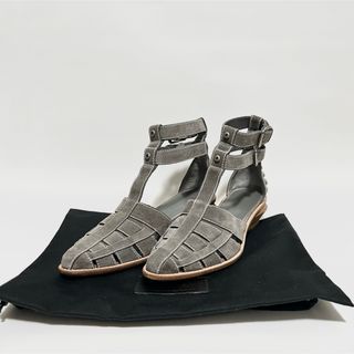 Alexander Wang - Alexander Wang ◇ サンダル 37 BLK Alexander Wang - Alexander Wang ◇ サンダル 37 BLK