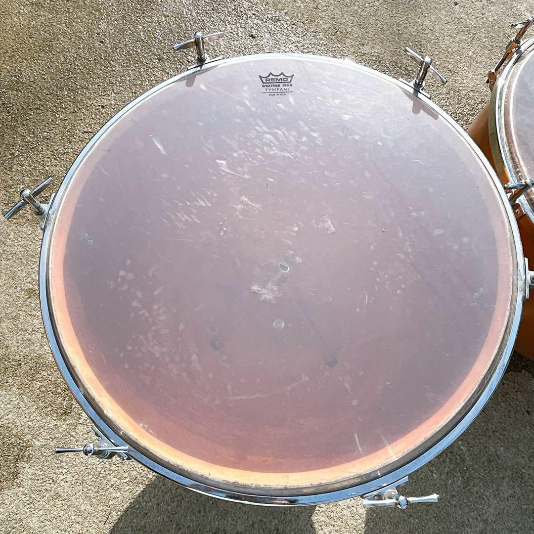 Pearl ティンパニ 2個セット 打楽器の通販 by 1月28日〜2月1日 Pearl ティンパニ 2個セット 打楽器の通販 by 1月28日〜2月1日