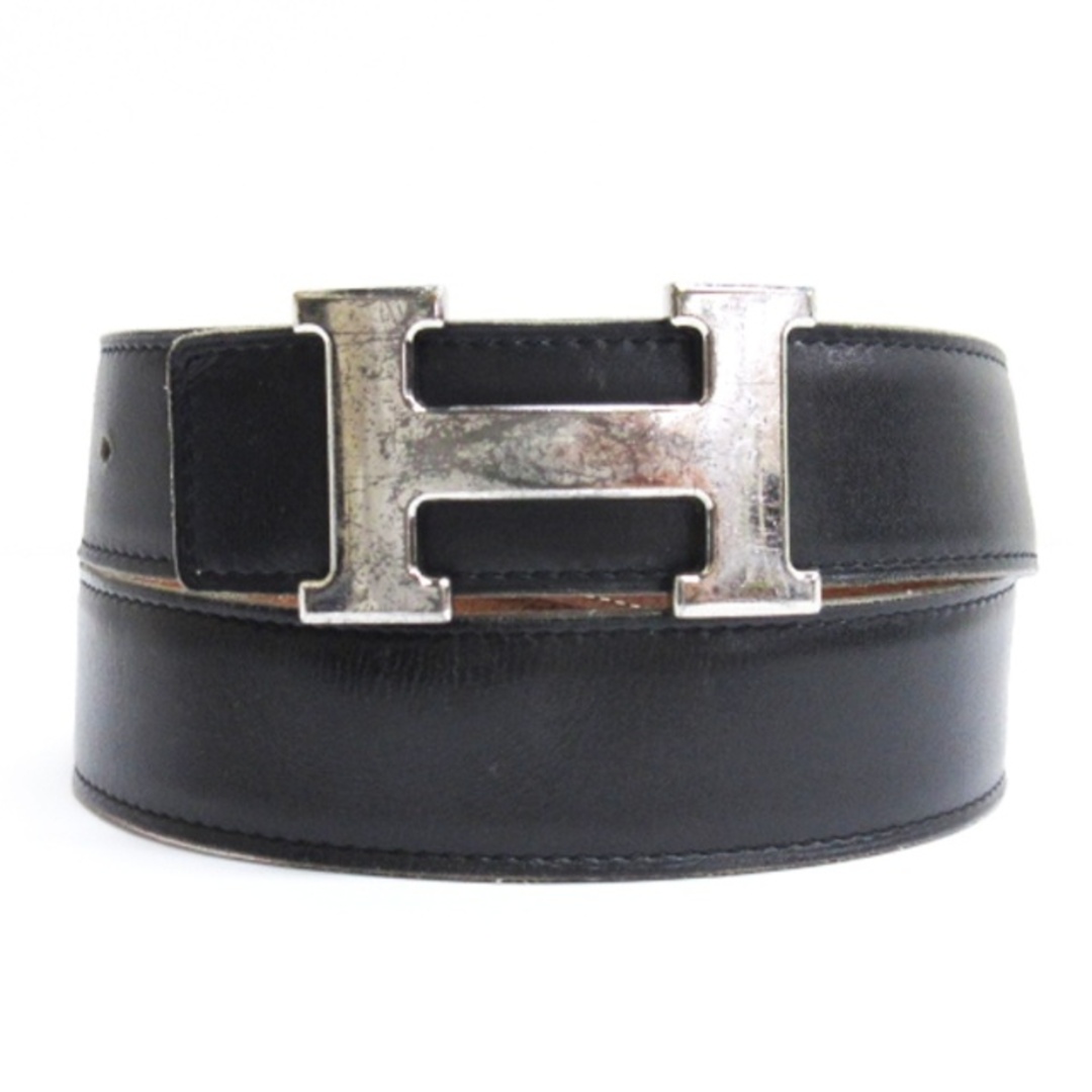 HERMES - エルメス コンスタンス ベルト Hバックル レザー □F HERMES - エルメス コンスタンス ベルト Hバックル レザー □F