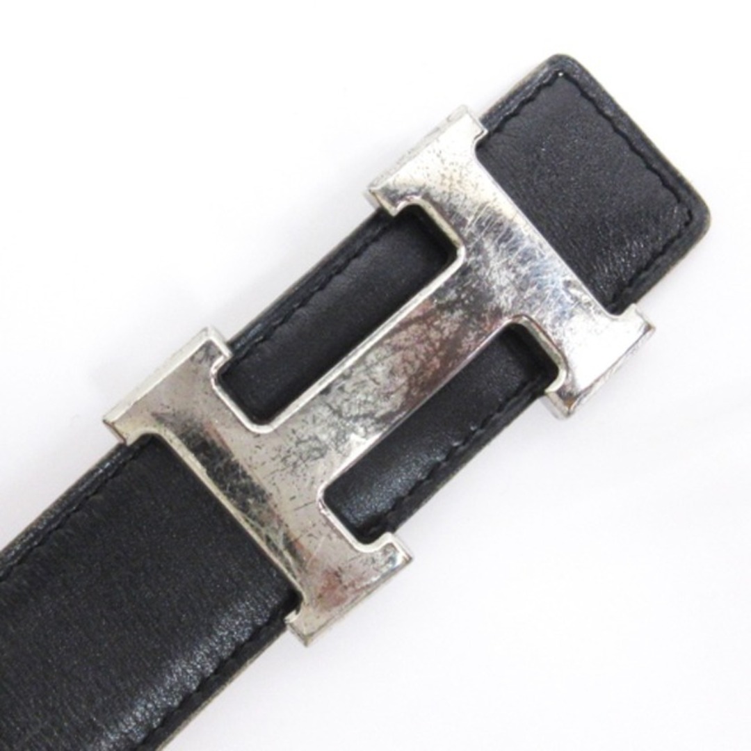HERMES - エルメス コンスタンス ベルト Hバックル レザー □F HERMES - エルメス コンスタンス ベルト Hバックル レザー □F