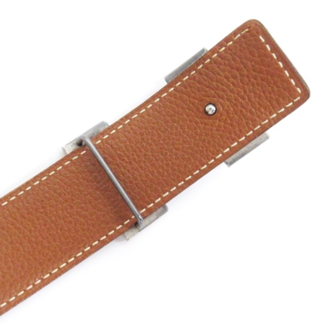 HERMES - エルメス コンスタンス ベルト Hバックル レザー □F HERMES - エルメス コンスタンス ベルト Hバックル レザー □F