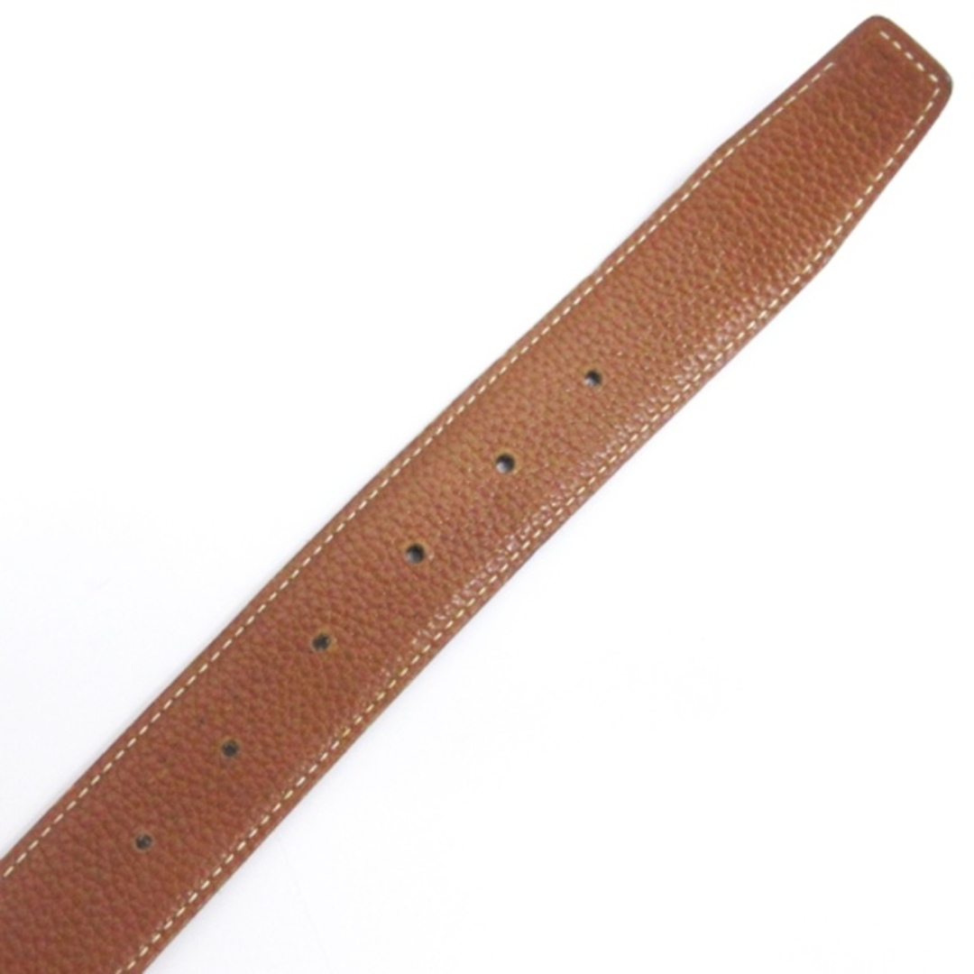 HERMES - エルメス コンスタンス ベルト Hバックル レザー □F HERMES - エルメス コンスタンス ベルト Hバックル レザー □F