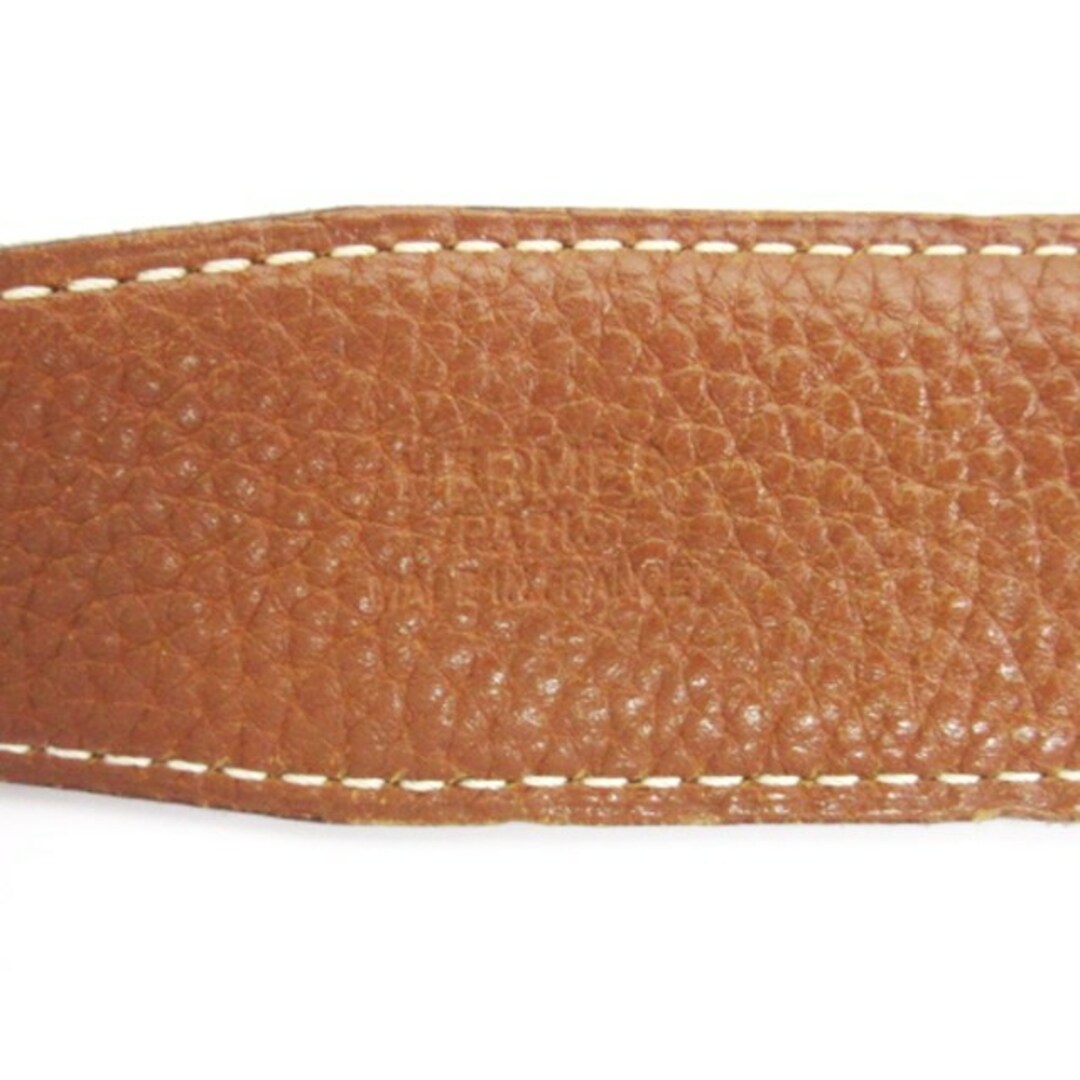 HERMES - エルメス コンスタンス ベルト Hバックル レザー □F HERMES - エルメス コンスタンス ベルト Hバックル レザー □F
