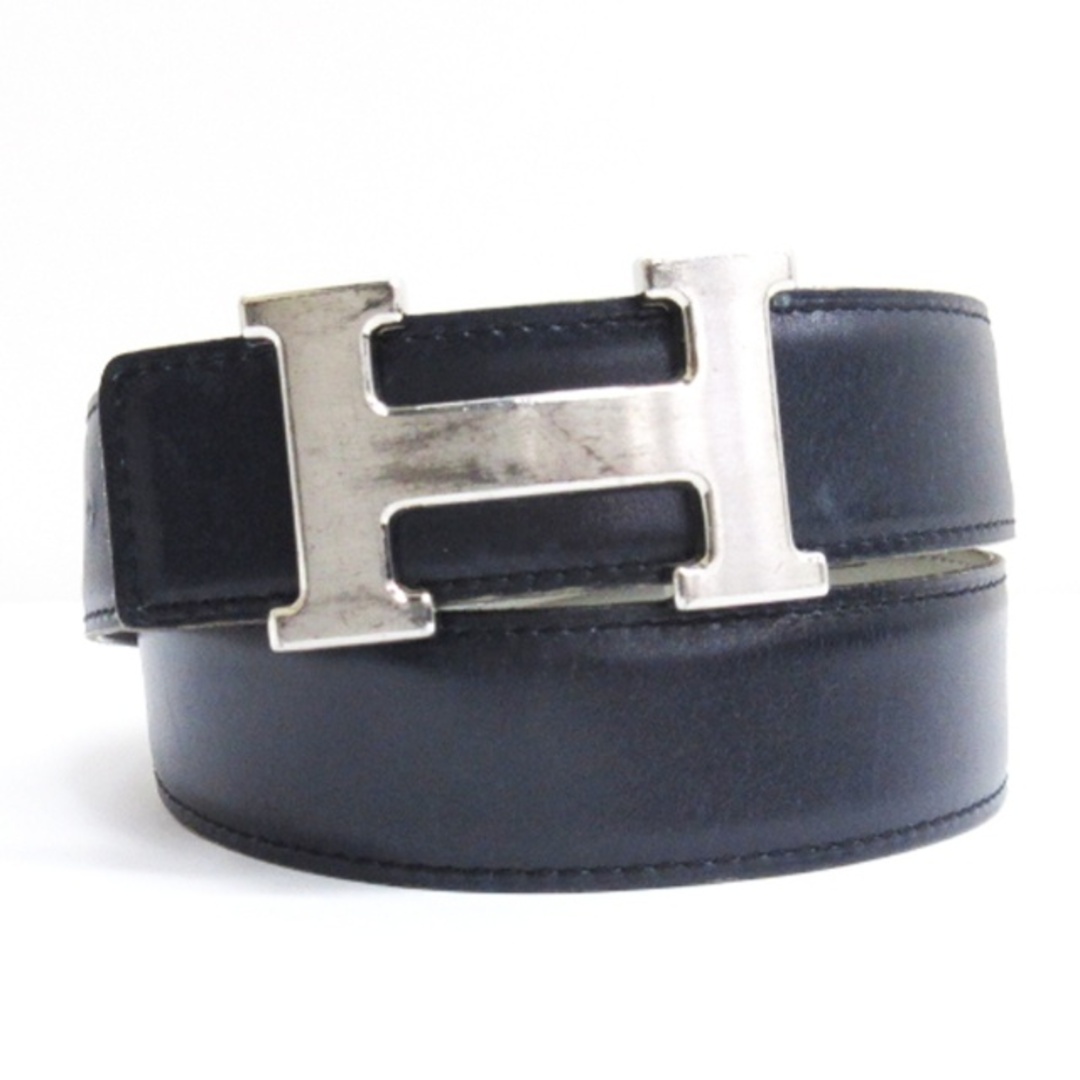 HERMES - エルメス コンスタンス ベルト Hバックル レザー □E HERMES - エルメス コンスタンス ベルト Hバックル レザー □E
