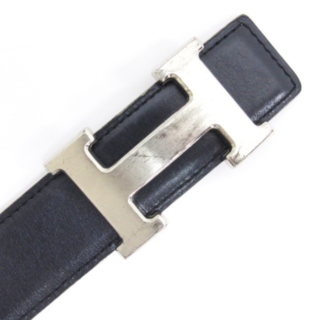 HERMES - エルメス コンスタンス ベルト Hバックル レザー □E HERMES - エルメス コンスタンス ベルト Hバックル レザー □E