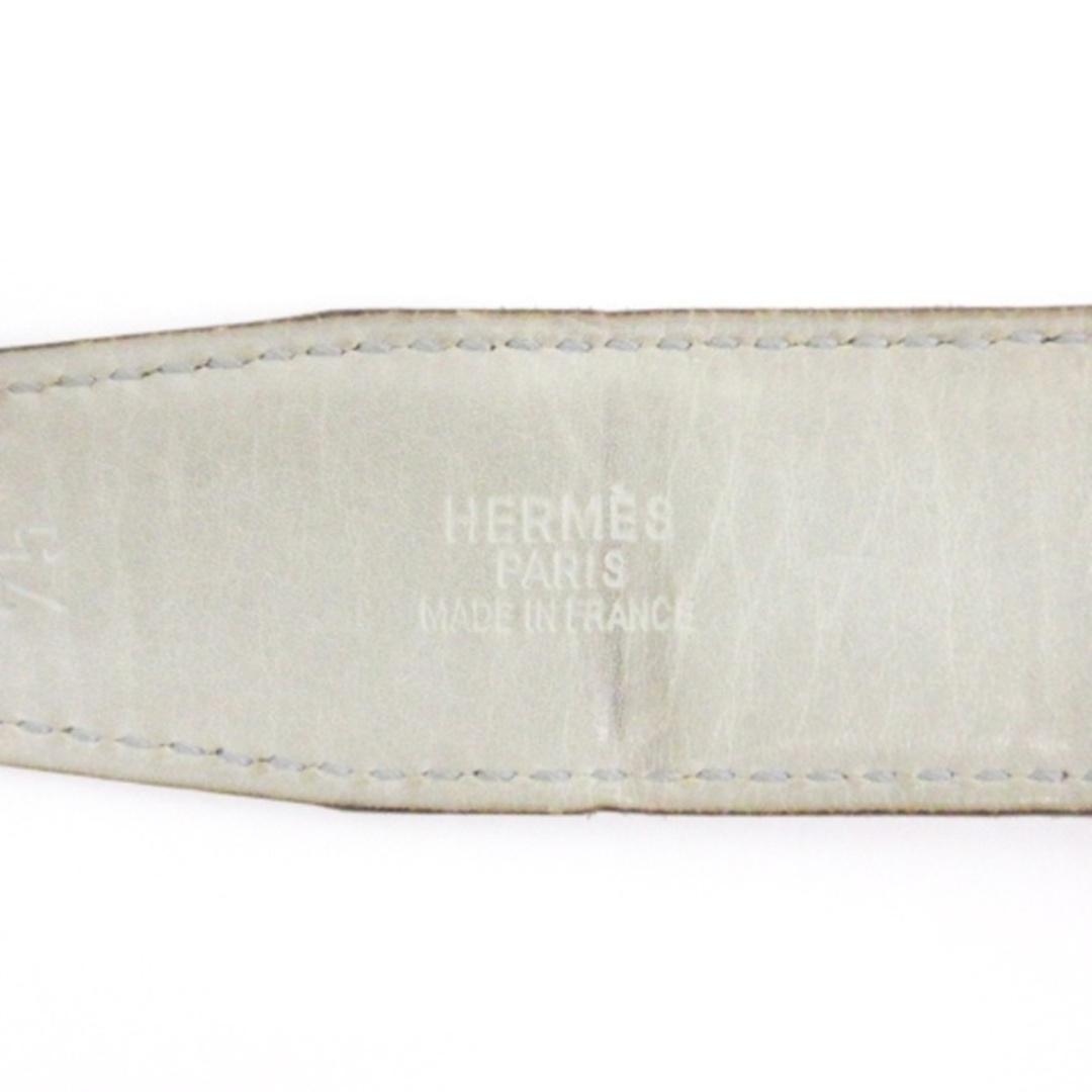 HERMES - エルメス コンスタンス ベルト Hバックル レザー □E HERMES - エルメス コンスタンス ベルト Hバックル レザー □E